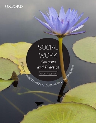 Social Work - Marie Connolly, Louise Harms, Jane Maidment