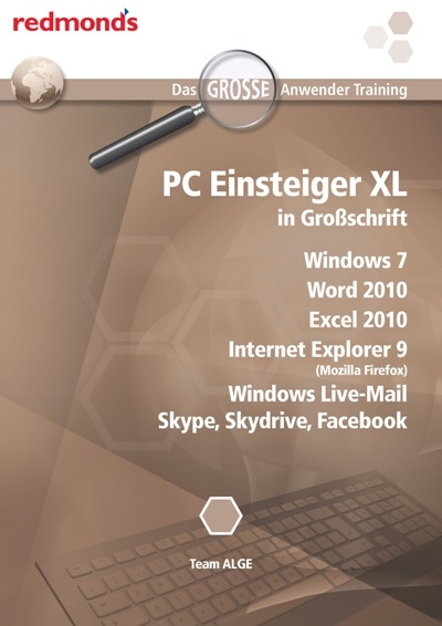 PC Einsteiger in Gro&szlig;schrift XL