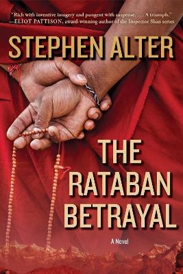 The Rataban Betrayal - Stephen Alter