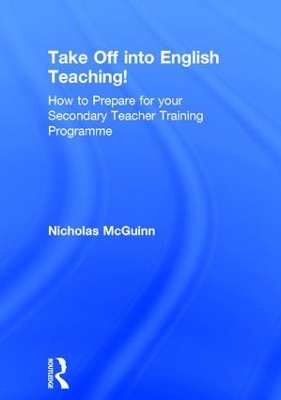 Take Off into English Teaching! - Nicholas McGuinn