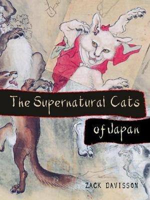 Kaibyo: The Supernatural Cats of Japan