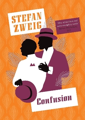 Confusion - Stefan Zweig