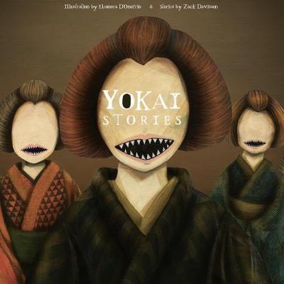 Yokai Stories - Zack Davisson
