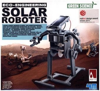 Green Science, Solarroboter (Experimentierkasten)