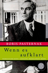 Wenn es aufklart - Boris Pasternak