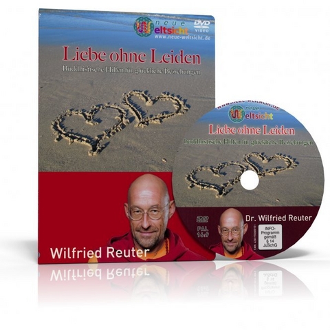 Liebe ohne Leiden, 1 DVD - Wilfried Reuter