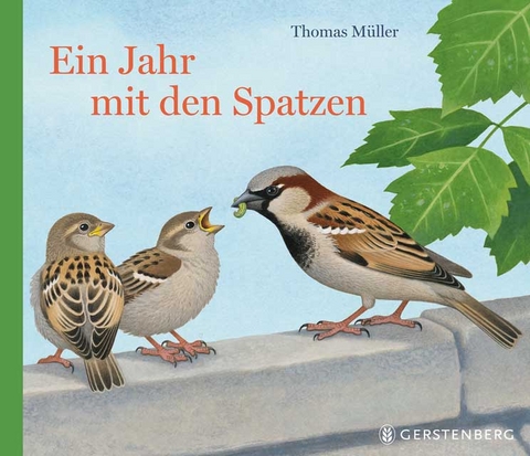 Ein Jahr mit den Spatzen - Thomas Müller