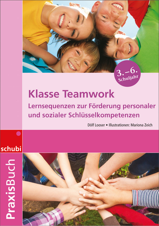 Praxisbuch Klasse Teamwork