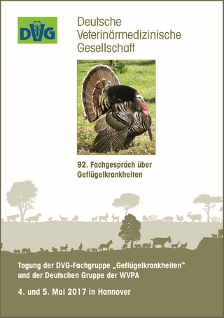 Tagung der DVG-Fachgruppe 
