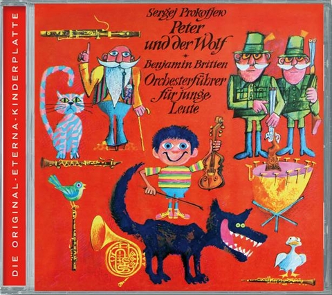 Peter und der Wolf - 