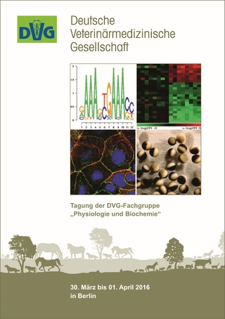 Tagung der DVG-Fachgruppe 