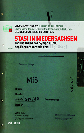 Stasi in Niedersachsen