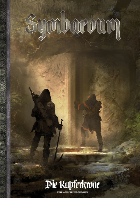 Symbaroum &ndash; Die Kupferkrone - Martin Bergstr&ouml;m