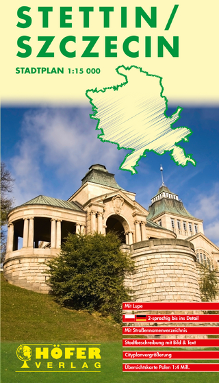 Stadtplan Stettin - SP 016