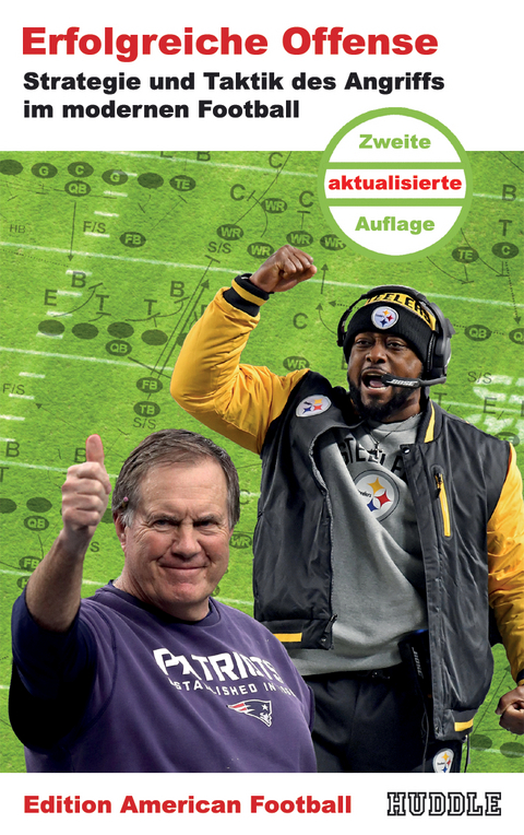 Edition American Football 3: Erfolgreiche Offense - Holger Korber