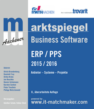 Marktspiegel Business Software ERP/PPS 2017/2018