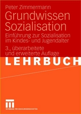 Grundwissen Sozialisation - Peter Zimmermann
