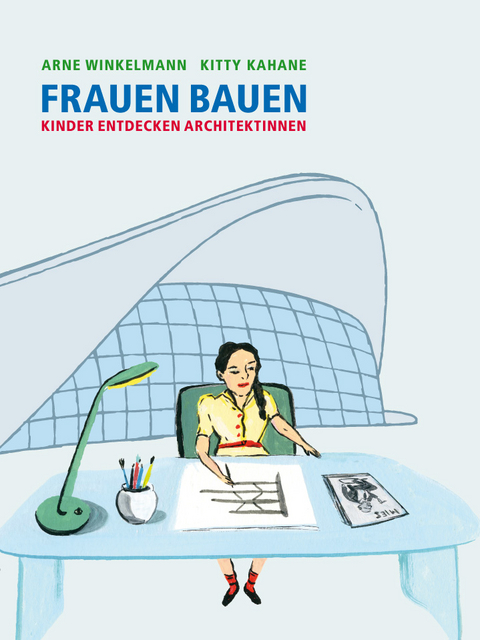 Frauen bauen - Arne Winkelmann
