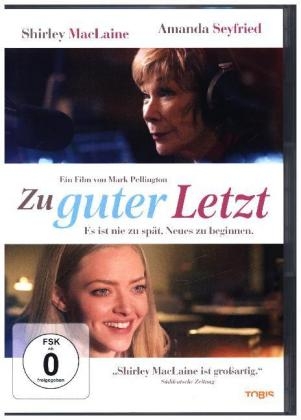 Zu guter Letzt, 1 DVD