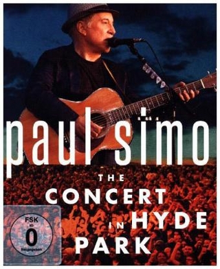 The Concert in Hyde Park, 2 Audio-CDs + 1 DVD