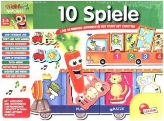 10 Spiele (Spielesammlung)