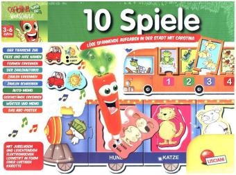 10 Spiele (Spielesammlung)