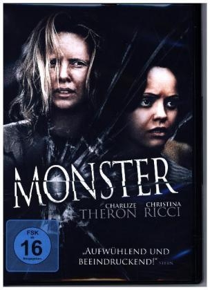 Monster, 1 DVD