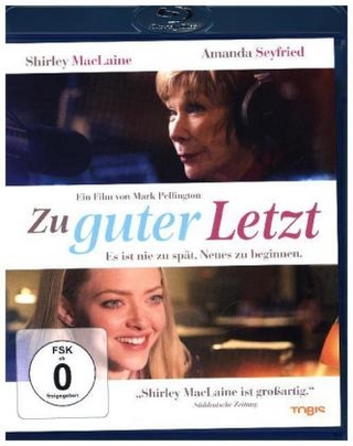 Zu guter Letzt, 1 Blu-ray