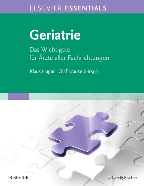 Elsevier Essentials Geriatrie - 