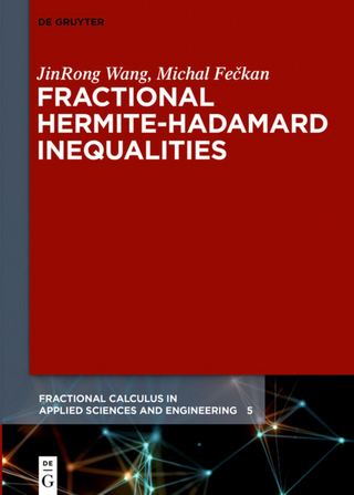 Fractional Hermite-Hadamard Inequalities