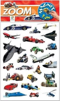 Zoom -  Hinkler books