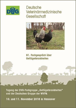 Tagung der DVG-Fachgruppe 