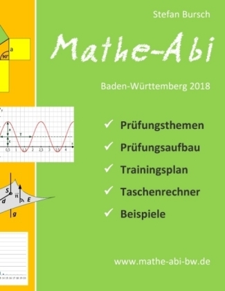 Mathe-Abi Baden-Württemberg 2018 - Stefan Bursch