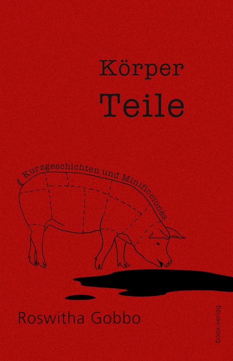 K&ouml;rper Teile - Roswitha Gobbo