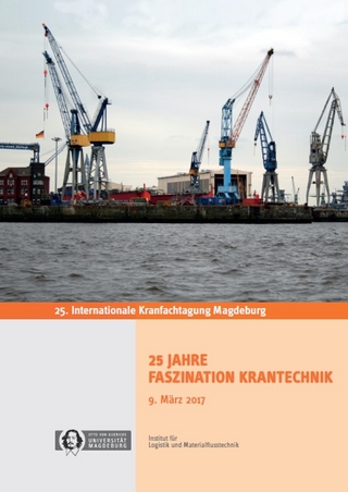 25. Internationale Kranfachtagung Magdeburg