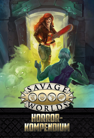Savage Worlds - Horror-Kompendium