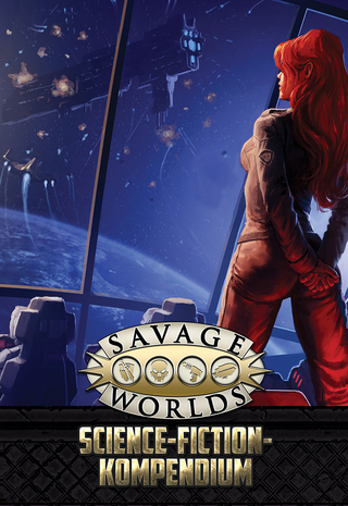 Savage Worlds - Sci-Fi-Kompendium