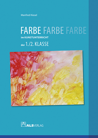 Farbe im Kunstunterricht der 1./2. Klasse