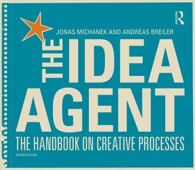 The Idea Agent - Jonas Michanek, Andréas Breiler