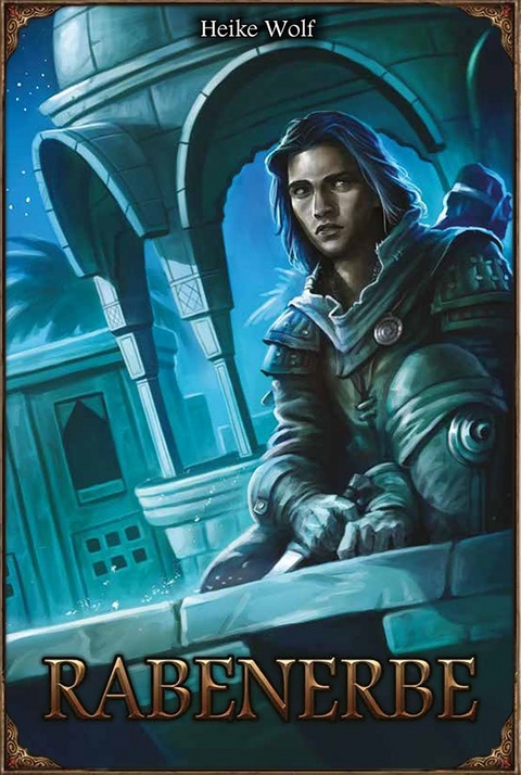 Rabenerbe - Heike Wolf