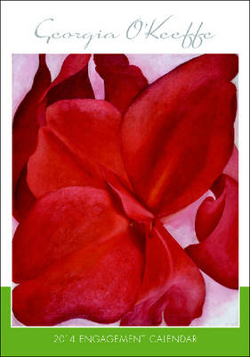 Georgia O'Keeffe Diary 2014