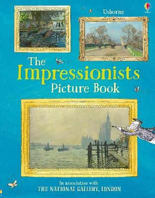 Impressionists Picture Book - Sarah Courtauld