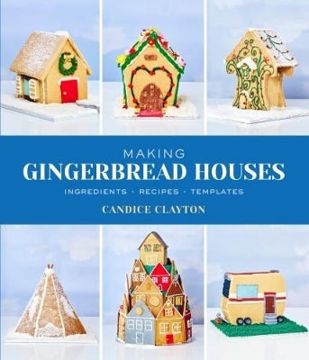 Making Gingerbread Houses - Candice Clayton