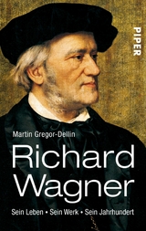 Richard Wagner -  Martin Gregor-Dellin
