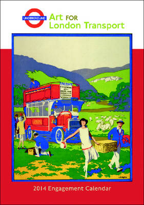 Art for London Transport Diary 2014