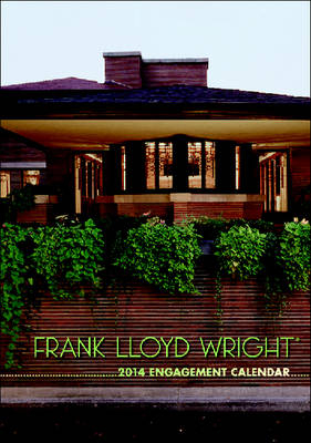 Frank Lloyd Wright Diary 2014