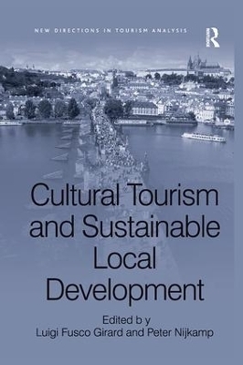 Cultural Tourism and Sustainable Local Development - 