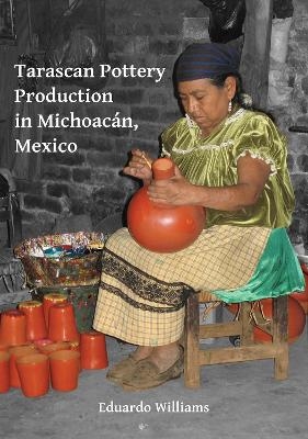 Tarascan Pottery Production in Michoac&aacute;n, Mexico - Eduardo Williams