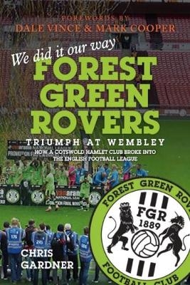 We did it our way - Chris Gardner