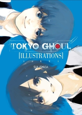 Tokyo Ghoul Illustrations: zakki - 